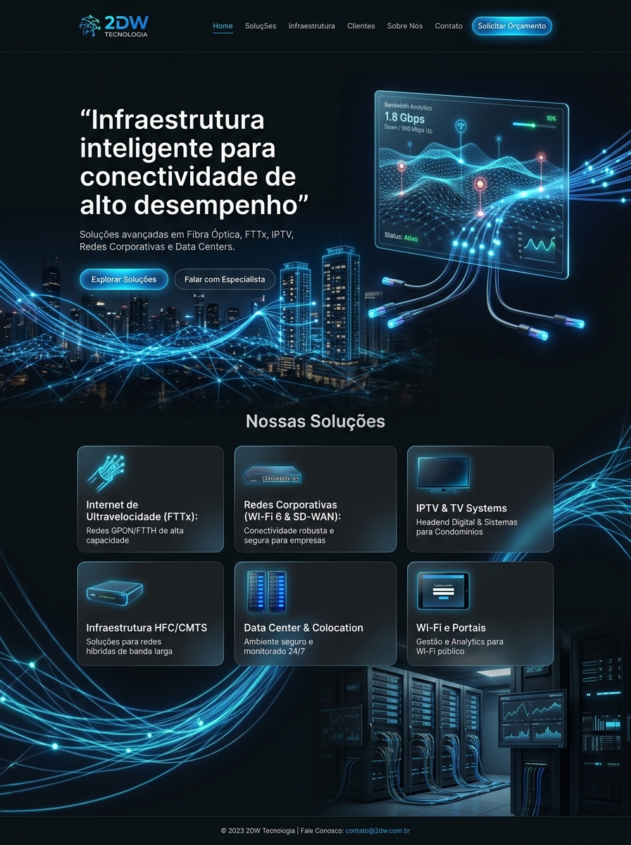 Telecom & Conectividade
