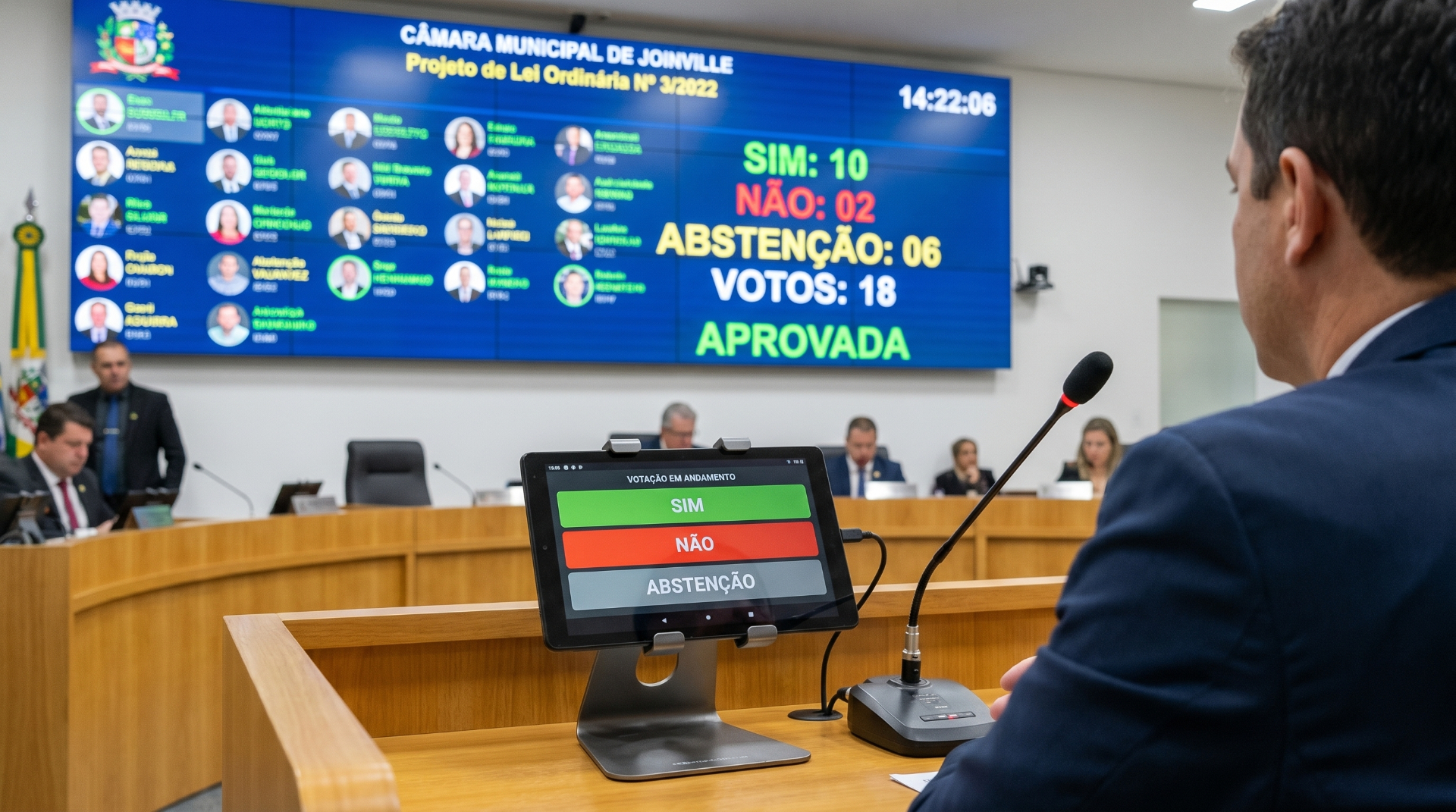 Projetos Corporativos