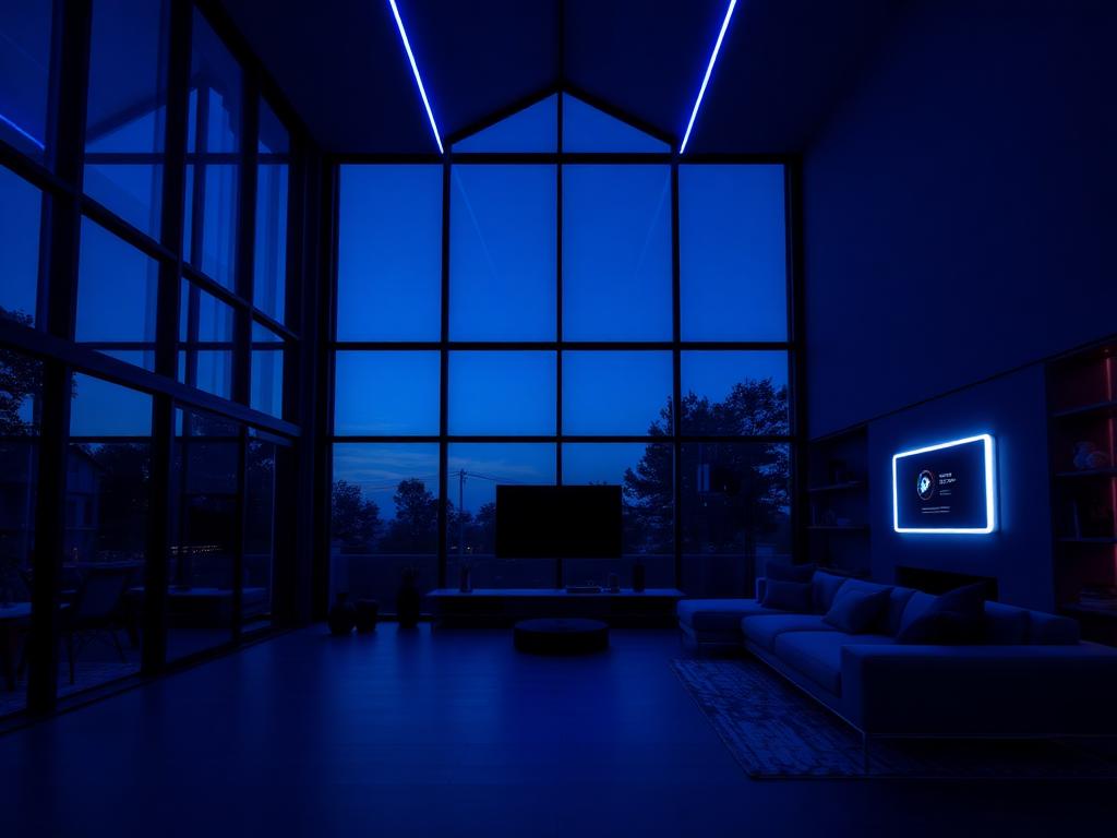 Automação Residencial Premium