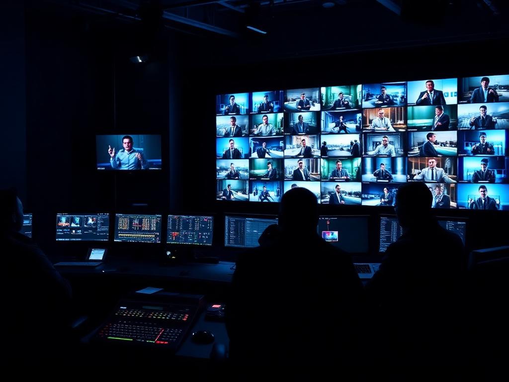 Broadcast & Audiovisual